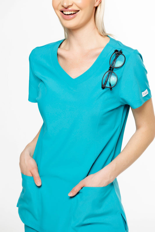 CASUAL COLLECTION V-NECK TOP | CASUAL WT2