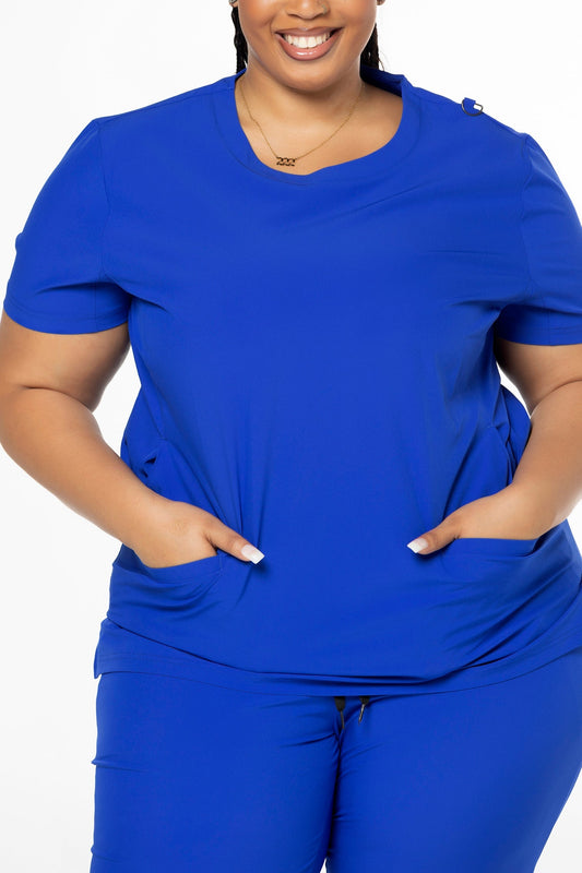 CASUAL COLLECTION ROUND NECK TOP | CASUAL WT3