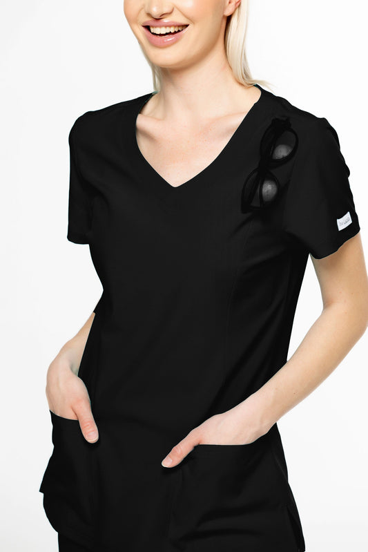 CASUAL COLLECTION V-NECK TOP | CASUAL WT2