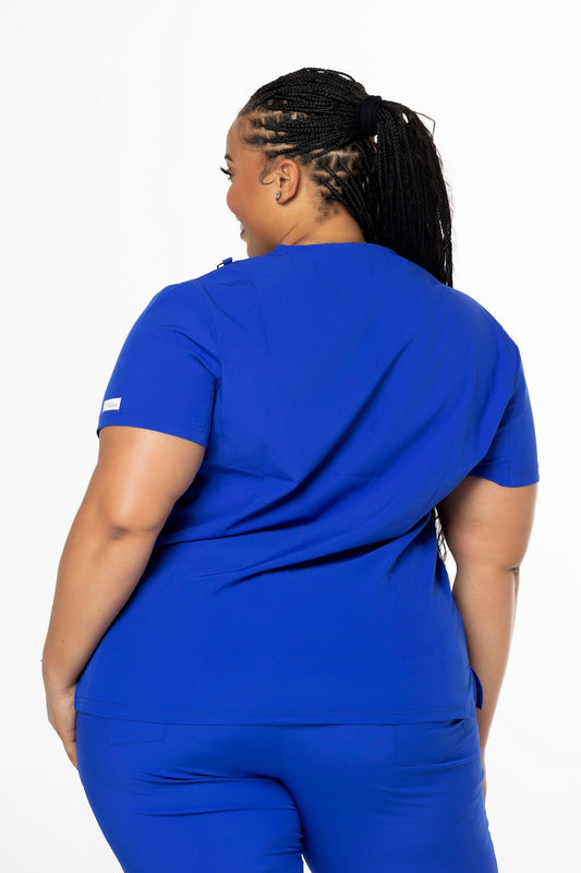 CASUAL COLLECTION ROUND NECK TOP | CASUAL WT3