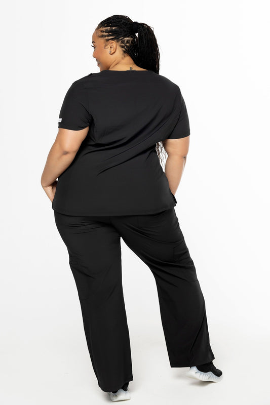 CASUAL COLLECTION V-NECK TOP | CASUAL WT1